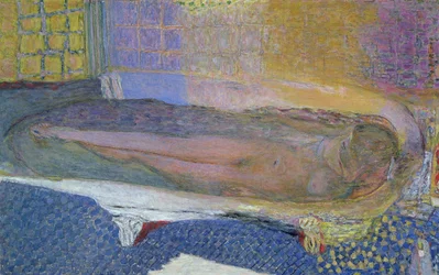 Akt a fürdőben, 1936