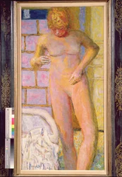 Álló akt, 1928