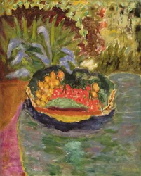 Csendélet gyümölccsel, 1943-44 körül
