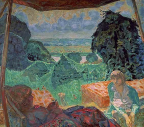 Nyár Normandiában, 1908