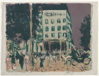 A Boulevards