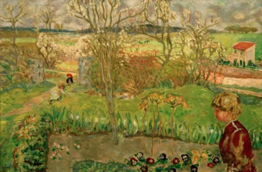 Vorfrühling (A gondolatok)