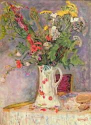 Vadvirágok, kb. 1916