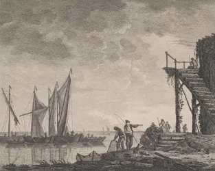 Kis angol haditengerészet, 1761.