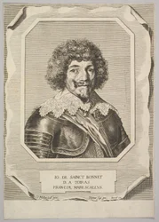 Jean de Saint-Bonnet, de Toiras márki.