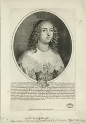 Marie de Rohan, Cheuvreuse hercegnője