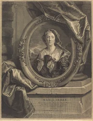 Maria Serre, Mater Hyacinth Rigaud