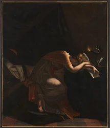 Sophonisba halála, c. 1810.