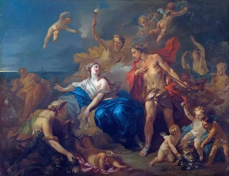 Bacchus és Ariadné házassága