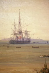 Francia: Combat du Grand Port, 1810. augusztus 23.