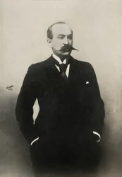 Georges Leygues portréja (fénykép)