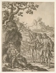 Aeneis, 1658.