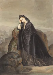 Beatrix, 1856-57, nyomtatott 1861-67