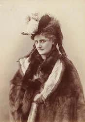 [De Castiglione grófnő], 1895. augusztus 31.