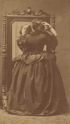 A psziché, 1860-as évek.