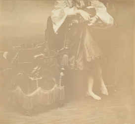 Lábak, 1860-as évek.