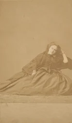 Réverie, 1860-as évek.