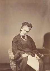 Sorozat a Ristoriban, 1860-as évek.