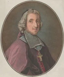 Fénelon portréja, 1793.