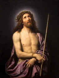 Krisztus a nádassal (Ecce Homo),1690 (olaj, vászon)