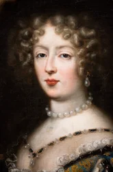 Liselotte de Palatinat portréja