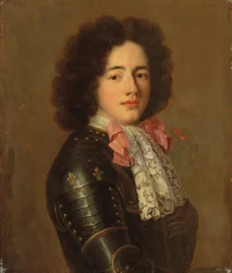 Louis de Bourbon, Vermandois grófjának portréja