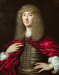 Sir John Chardin (1643-1712) portréja