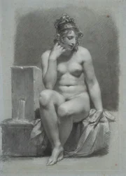 A forrás, kb. 1800-10