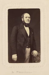 Georges Eugène Haussmann báró (1809 - 1891)