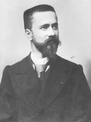 Csendes, c1893