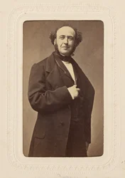 J[ules] Simon [Jules Francois Simon Suisse, 1814-1896 álneve]