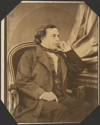 [Victor-Auguste-François Morel-Lavallée portréja]