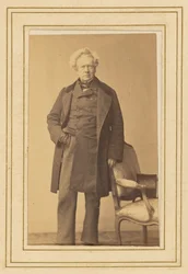 Samson, a Comédie-Française tagja
