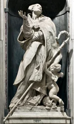 Szent Sándor Sauli (szobor