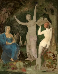 Ősz, kb. 1864.