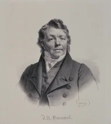 Johann Nepomuk Hummel (1778-1837)