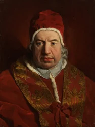 XIV. Benedek pápa Prospero Lambertini, 1675-1758, 1746.