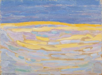 I. dűne, 1909.