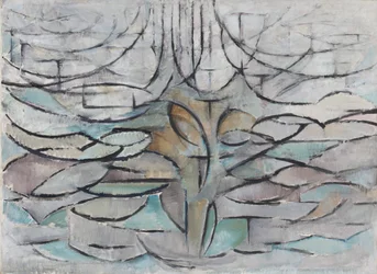 A virágzó almafa, 1912