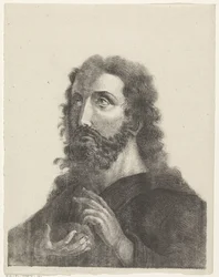 Krisztus megáldja a kenyeret