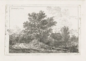 Táj farm