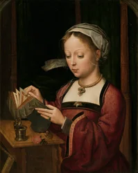 Mária Magdolna, 1602.