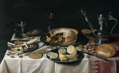 Csendélet, 1625-30