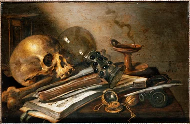 Vanitas, Csendélet