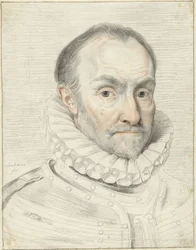 I. Willem herceg portréja