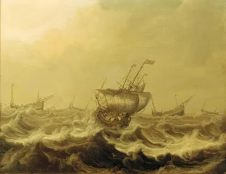 Hajók viharban