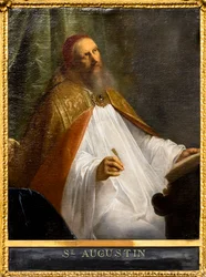 Szent Ágoston