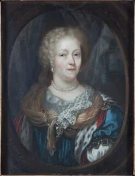 Anna Thurn és Taxis hercegnő d.1693, c1660.
