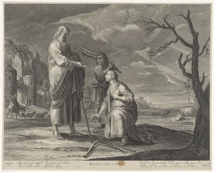 Illés és Sarepát özvegye Illés története (sorozat címe) Királyi Biblia (sorozat címe)