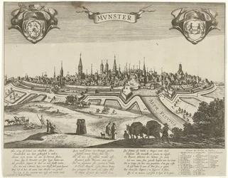 Panoráma Munsterre